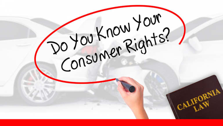 Know Your Consumer Rights | Tri-Valley Auto Body