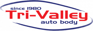 Tri Valley Auto Body Logo Color