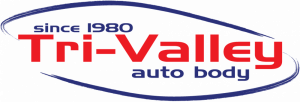 Tri Valley Auto Body Logo Color